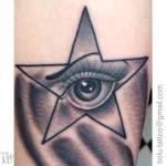 Star eye